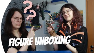 Unboxing 2 Figures // Anime & Gaming