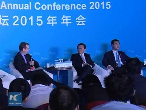 Consultants on China's web finance