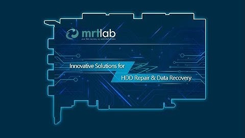 MRT Advanced Data Recovery Tutorial of Encrypted WD USB Drives