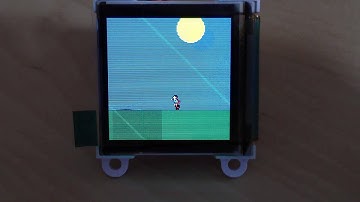 OLED Arduino Platformer (2/2)