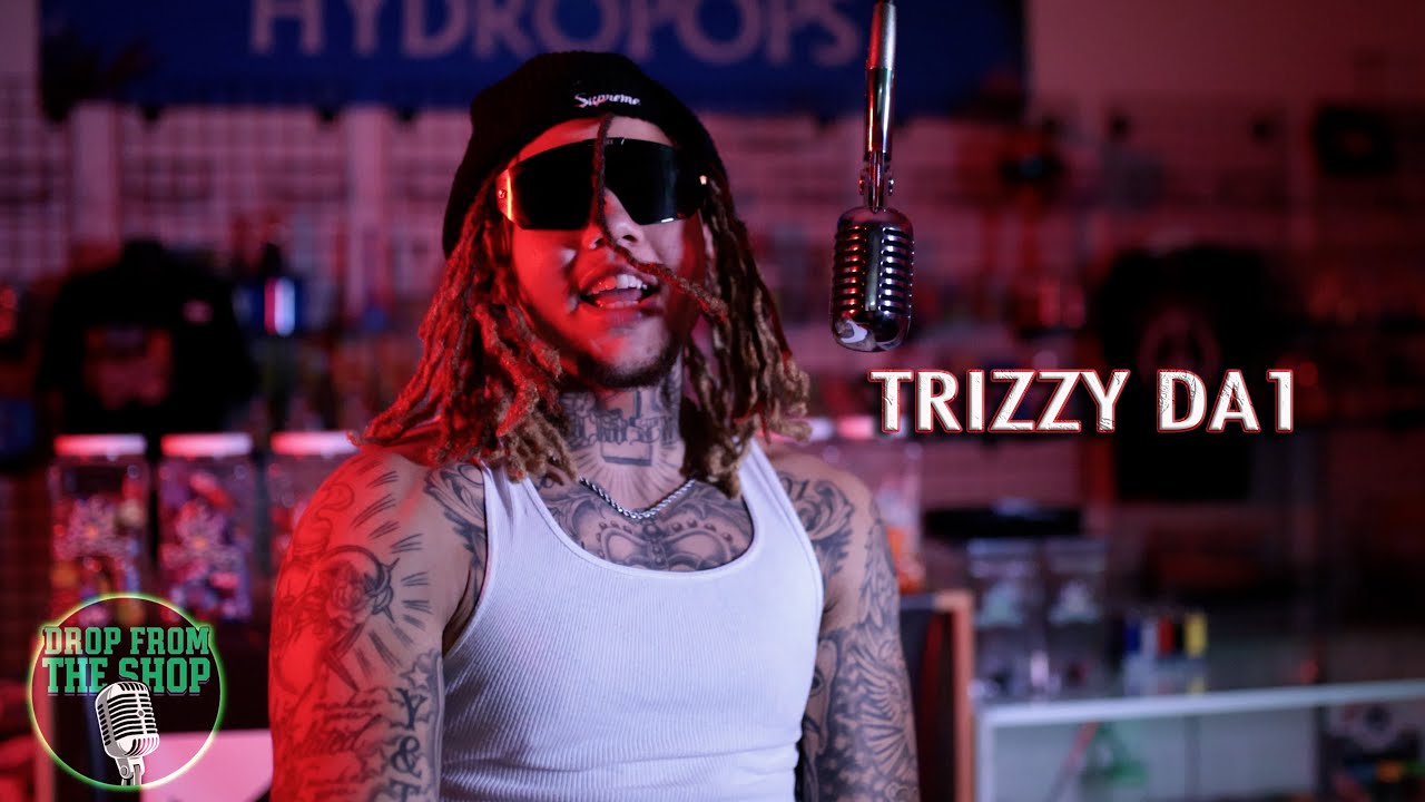 Watch TRIZZY Da1 feat. Dj K.i.D - Right Now | Drop From The Shop🎙 on YouTube Watch TRIZZY Da1 feat. Dj K.i.D - Right Now | Drop From The Shop🎙 on YouTube