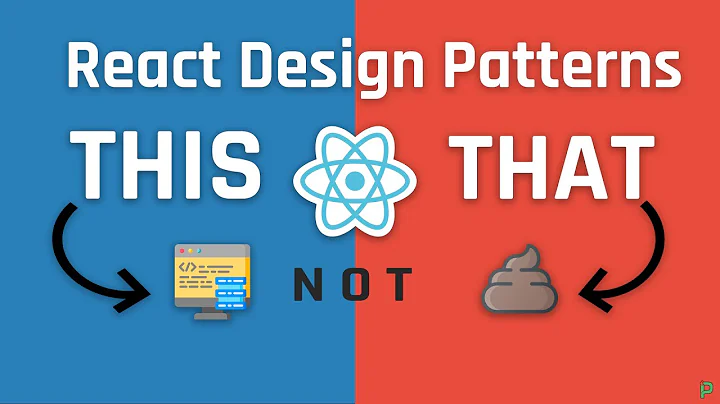 Master React Design Patterns 🔥 (render prop & HOC)