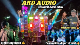 ARD Finish 🔥Dikawal Bigbos ard disewa penyewa lama karnaval Gajahrejo Pasuruan‼️