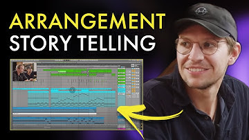 Arrangement Hacks for MELODIC TECHNO | Jonas Saalbach | Ableton Live