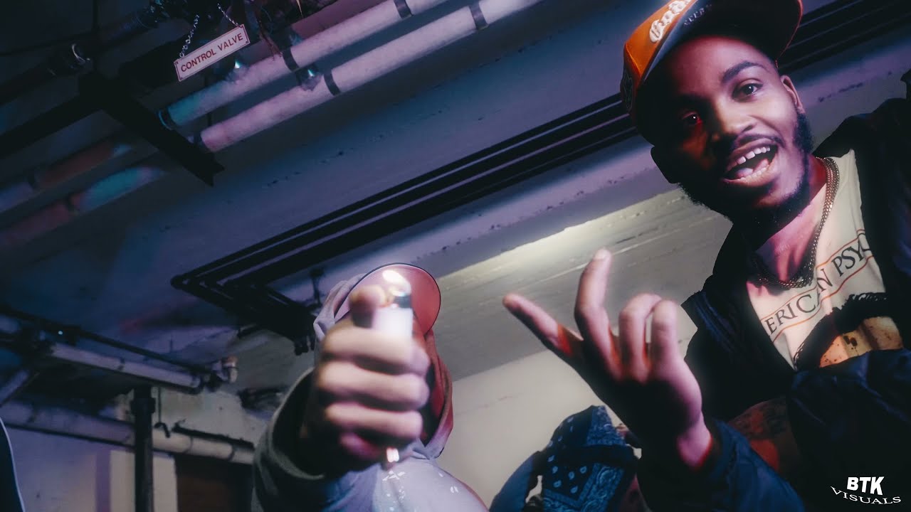 GB VDON - LAST MAN STANDING (OFFICIAL MUSIC VIDEO)