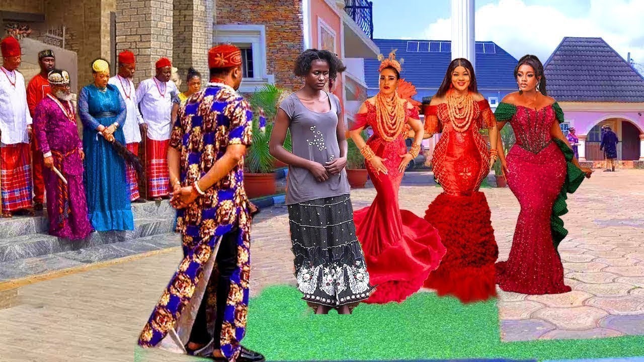 LA PRINCESSE,TRÈS ARROGANTE, ET LE PAUVRE SERVITEUR DU PALAIS SE DISPUTAIENT LE CŒUR DE LA PRINCESSE