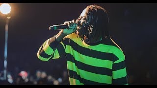 Stonebwoy Performs At S Concert (Part 1) || December 7, 2018