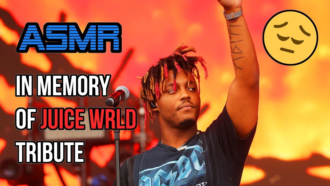 ASMR 🎧 Juice WRLD Tribute His Life, Songs, Impact and Legacy R.I.P. 😢 Relaxing Whispering Ramble 😔😴💤