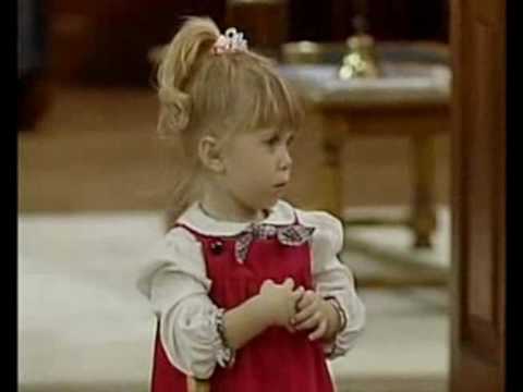 Michelle Tanner(Ashley Olsen )