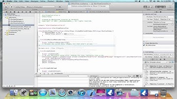 XCode Tutorial - iOS5 Alert view + alert styles
