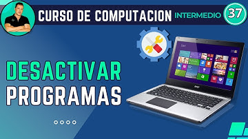 ​​ Cómo DESACTIVAR EL INICIO AUTOMÁTICO de Programas y Aplicaciones en Windows 11 y 10