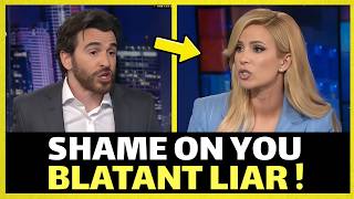 Brian Tyler Cohen Shuts Down MAGA Pundit After On Air Falsehood Is Revealed