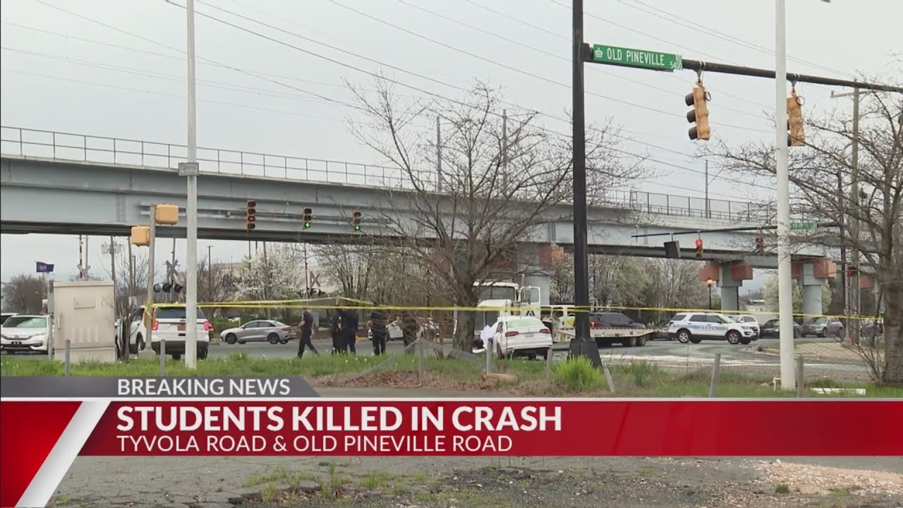 Cause released in deadly Charlotte crash that killed 2 South Meck HS ...