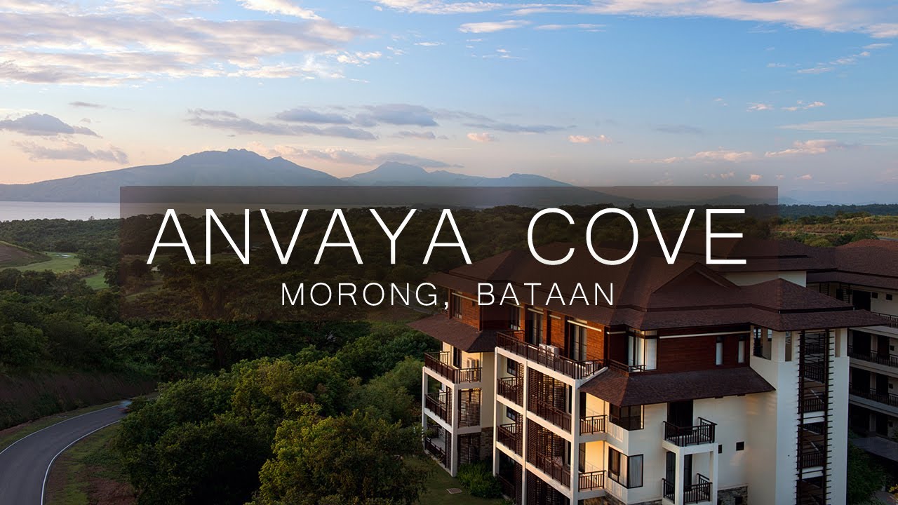 Anvaya Cove by Ayala Land Premier YouTube