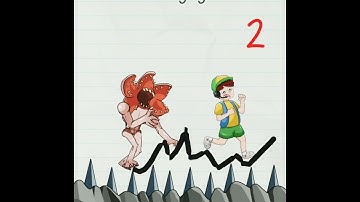 draw 2 save : save the man- escape #demogogon ||  draw one part -  (d.o.p) #shorts #dop