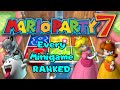 Ranking Every Mario Party 7 Minigame
