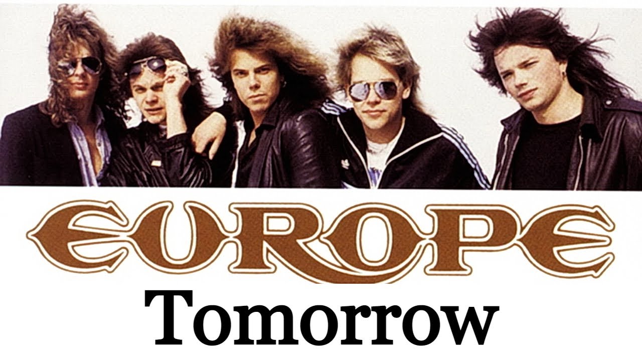 Tomorrow   Europe Remastered