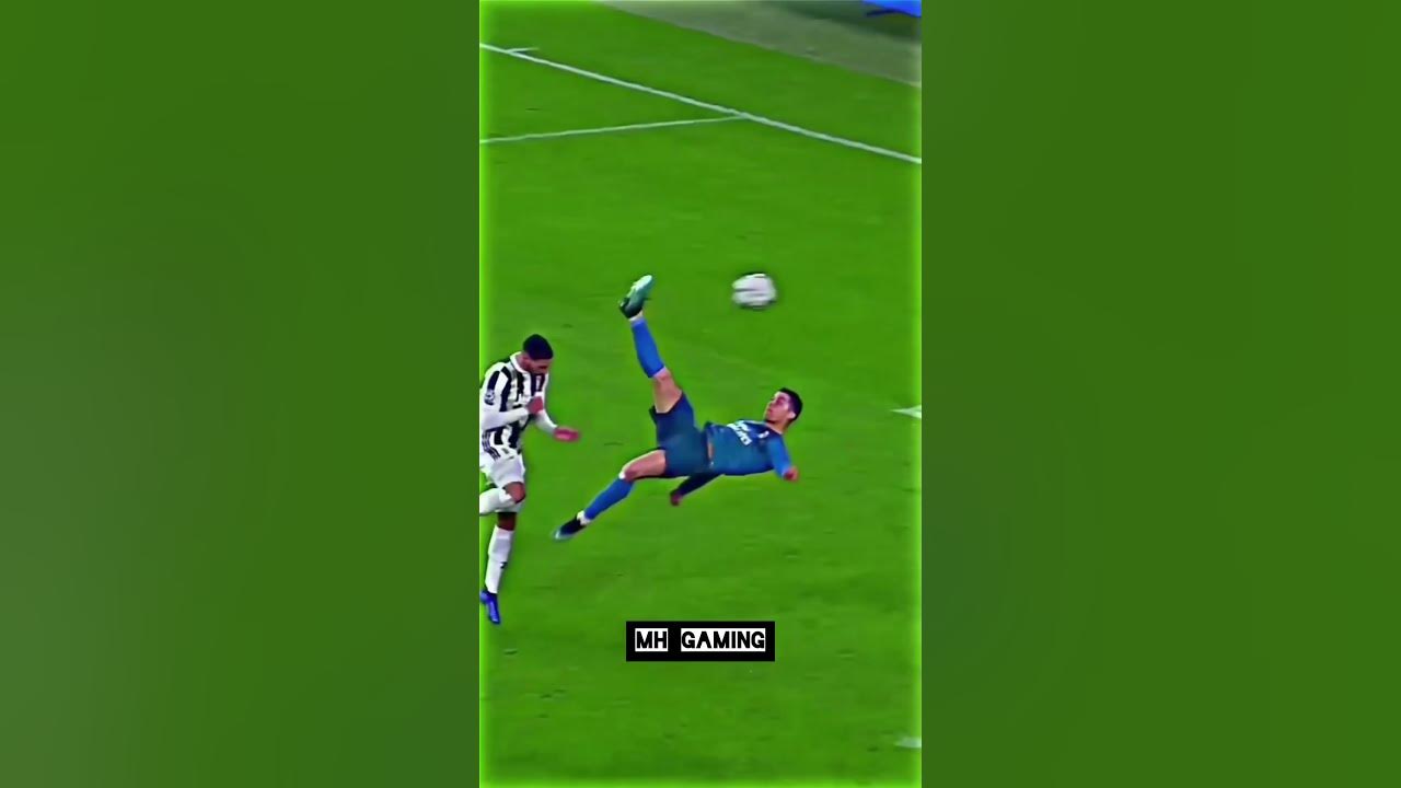 CR7 Bicycle Kick MH Gaming cr7goals viralvideo YouTube