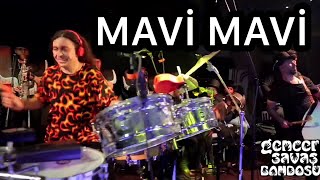 Mavi̇ Mavi̇ - Gencer Savas Bandosu