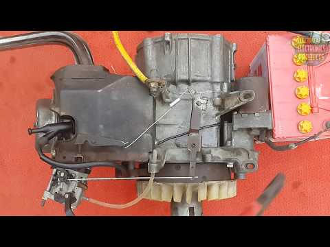 How to rebuild an engine honda.Honda gx240 rebuild. Honda generator repair part 3 of 3