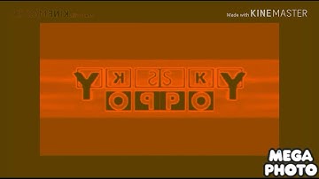 Grand Klasky Csupo in G Major 4 in G Major 7 in Robot Flip in CoNfUsIoN