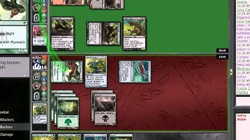 Scars of Mirrodin (SoM) Draft 2 AyKayDrafting Part 3/8