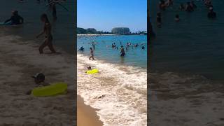 ??Turkiye. Alanya/Avsallar.  Walking on the beach. August 2023 shorts beach turkiye walking