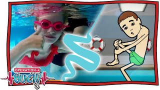 Splashy Science This Summer! 💦 | @OperationOuch  | Compilation | Science for Kids | Nugget