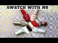 Swatch With Me | Candy Lover Gel Polish  | Amazon  Nail Art