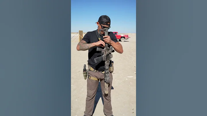 AR15 SLING PLACEMENT #tacticalgear #ar15 #tacticalcowboy #shooting