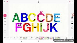 Slovenian Alphabet Song Apprendrelalphabet X Tvokids