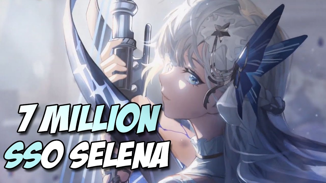 [PGR] Hero Warzone Physical 700w | SS0 Selena SS3 Hanying Example Run | GLB