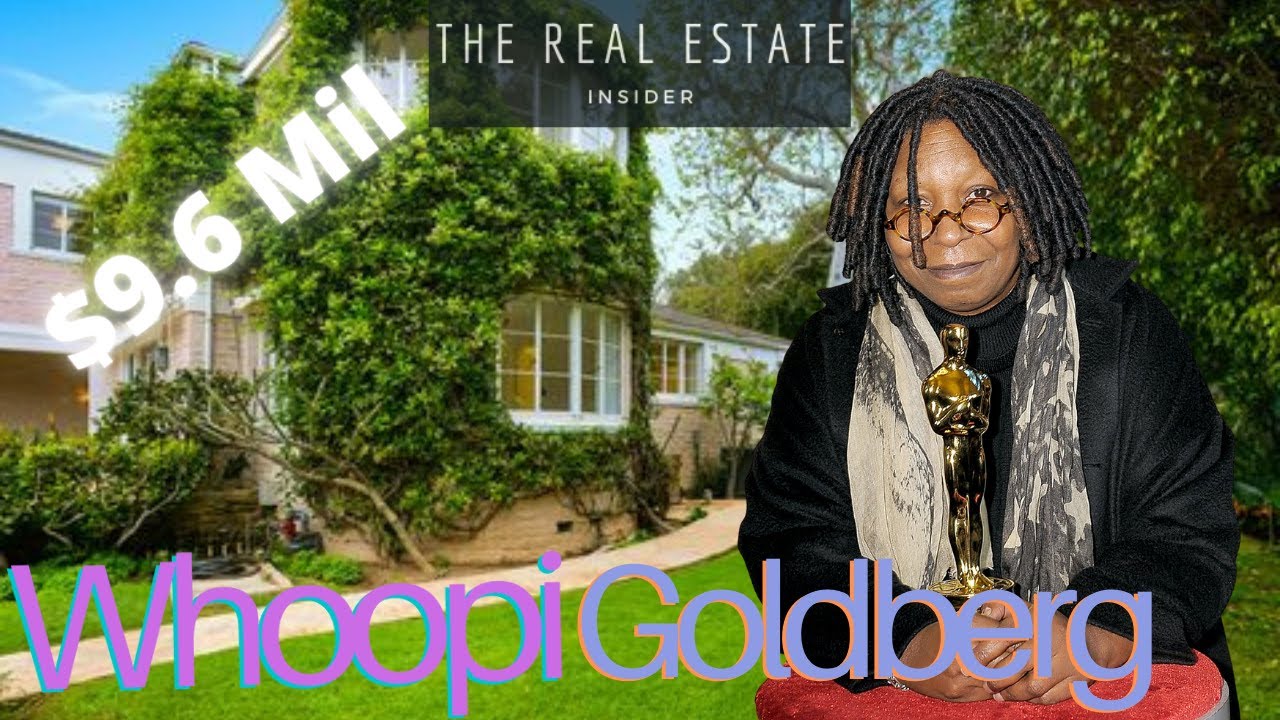 Whoopi Goldberg House