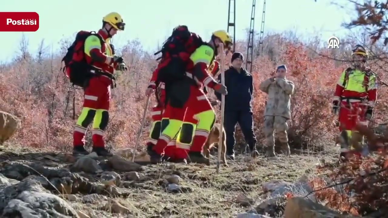 Konya'da kaybolan alzaymır hastası aranıyor