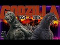 Godzilla month complete edition showa to modern eras reviewed