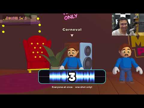 GAME RECEH NIRUIN SUARA BIKIN NGAKAK WKWK - Mimic Party Indonesia