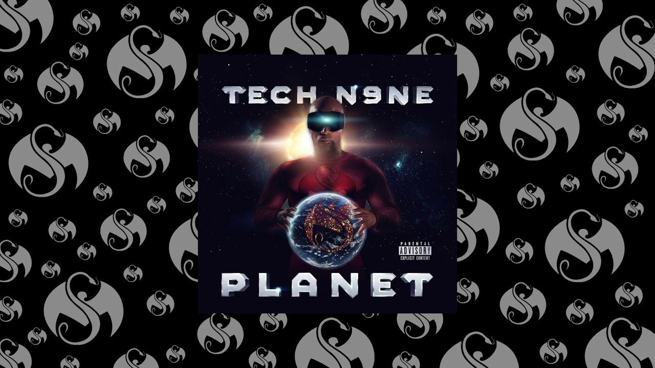 Tech N9ne - We Won't Go Quietly | OFFICIAL AUDIO