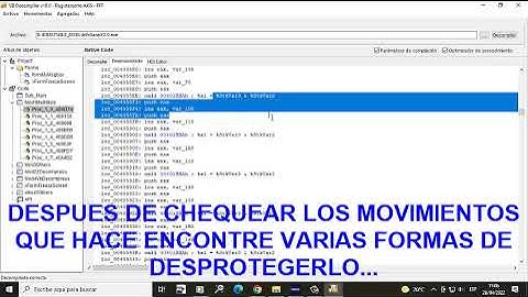 DESPROTEGIENDO UN EJECUTABLE(VBA) DESDE UNA MACRO EXCEL