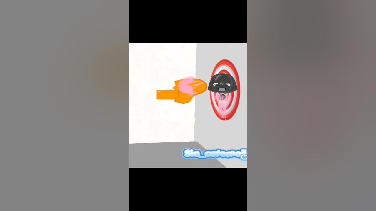 look!🧡🟠hes flying! too bad he die😆#emojicatbaby#fyp#animation#filpaclip#hate #emojicat#toxics #toxic