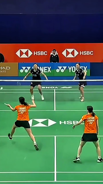 🏸🏸 Igarashi/Sakuramoto vs. Kim/Kong | Finals | IndiaOpen2025 🏸🏸 #kejuaraanbadmintonasia