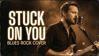 Stuck On You  Lionel Richie blues Rock Cover  Soulful U0026 Gritty Version By Disrecover