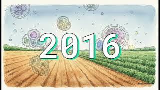 Tanah ditanami terus-menerus, mirip tubuh kita Makan terus dan tidak pernah puasa