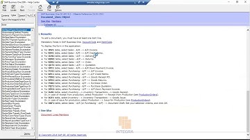 SDK Interfaz de Datos (DI) -  Ejemplo: Objetos Tipo Transacción