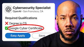 The Google Cybersecurity Certificate Is Not What You Think It Is