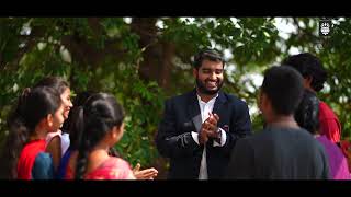 Our Student Harideep 4th Year ECE Review  | Sphoorthy Engineering College