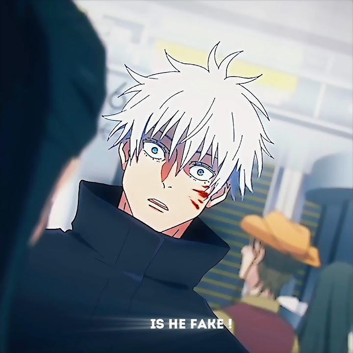 「 Yo! Satoru 🥺」- Gojo Get Sealed 💯 #anime #jujutsukaisen