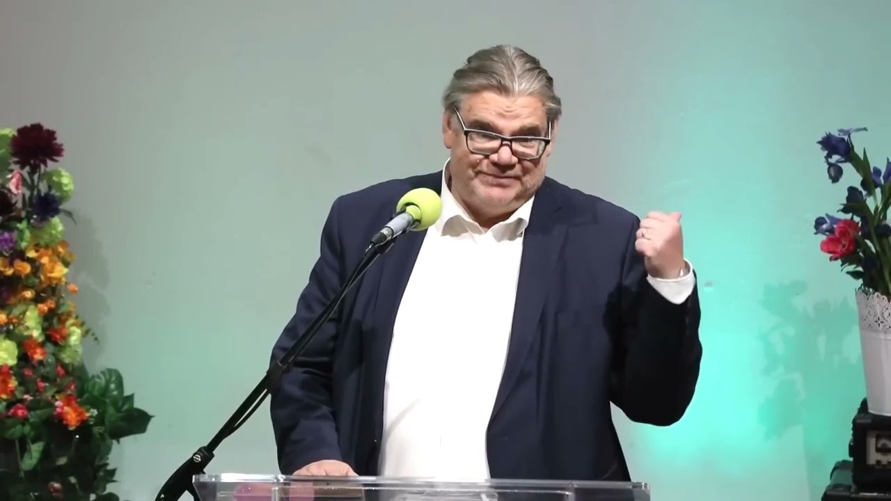 Timo Soini - Kristityn miehen tie