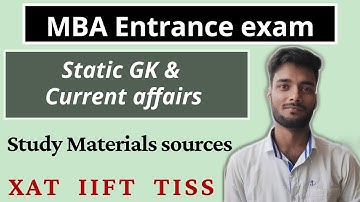 TISSNET XAT  IIFT CMAT ||  Static GK current affairs || tissnet gk Cmat gk || Shubham