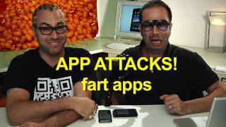 APP ATTACKS! Fun Fart Apps screenshot 2