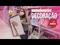 TOUR:  PROMOÇÃO DE DECORAÇÃO NO HIPERMERCADO EXTRA + COMPRINHAS | ERIKA GOTO